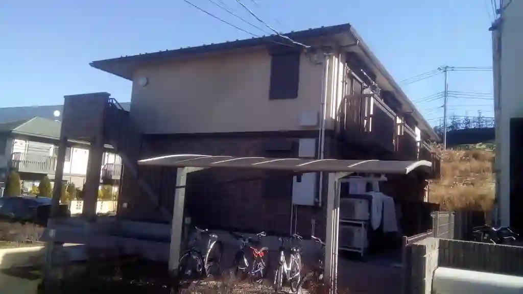 アドラブル II 外観