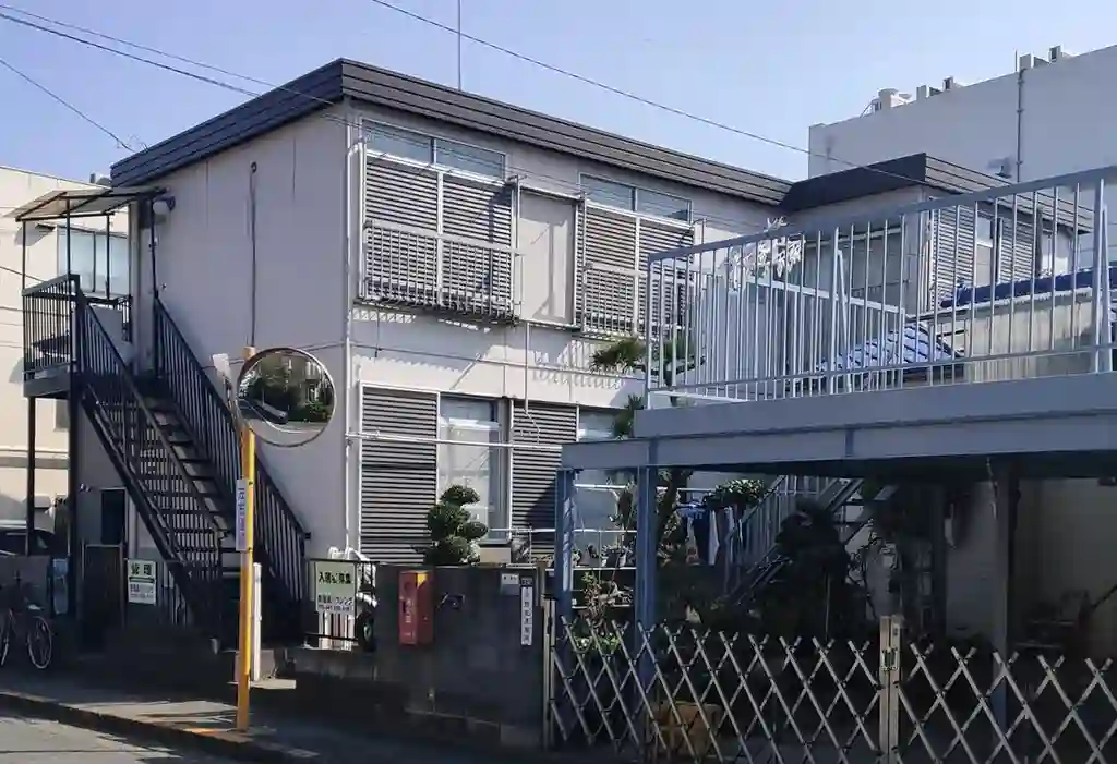 さくらハイツ 外観
