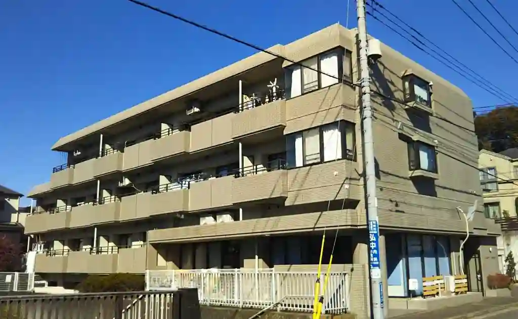 エスポワールみずきが丘 外観