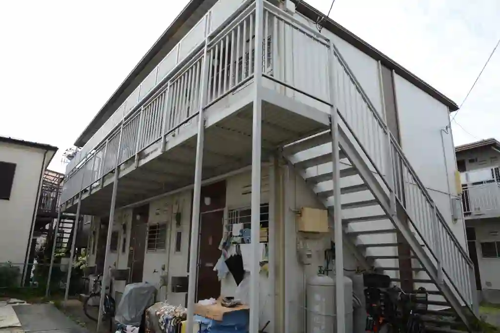 ハイツ原 外観