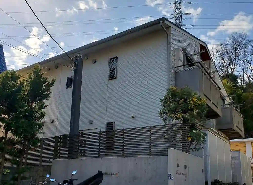 COURT 溝の口 外観