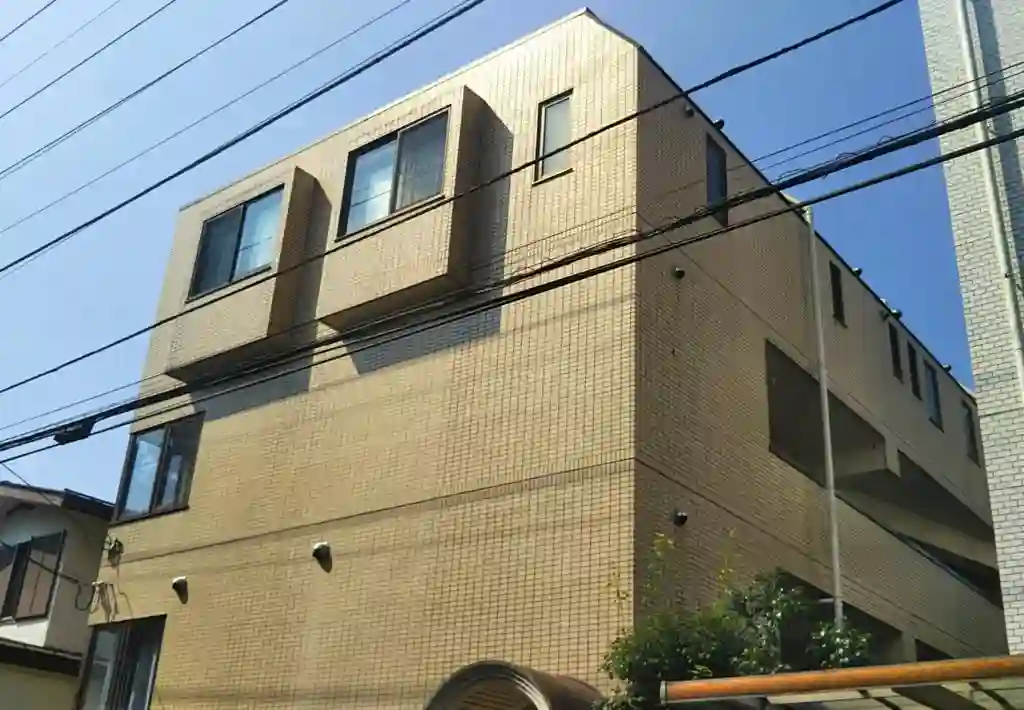 エル・チャコット 外観
