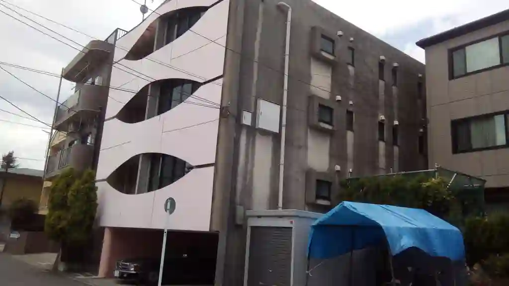 ARTISTA CORTILE 外観