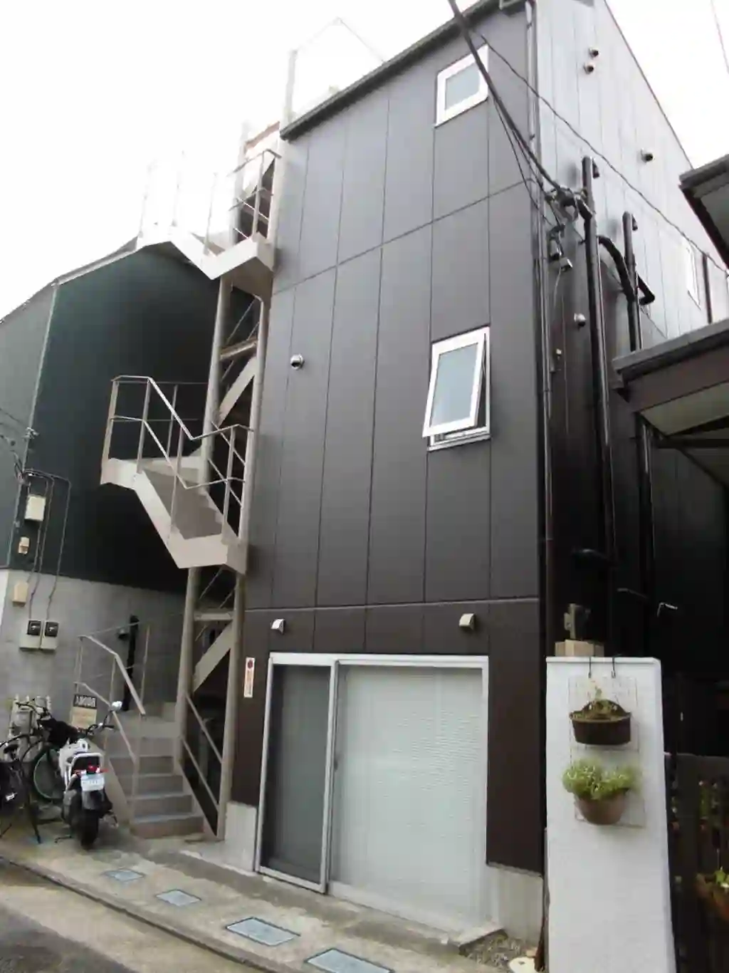 OCEAN VILLA 江ノ島 外観