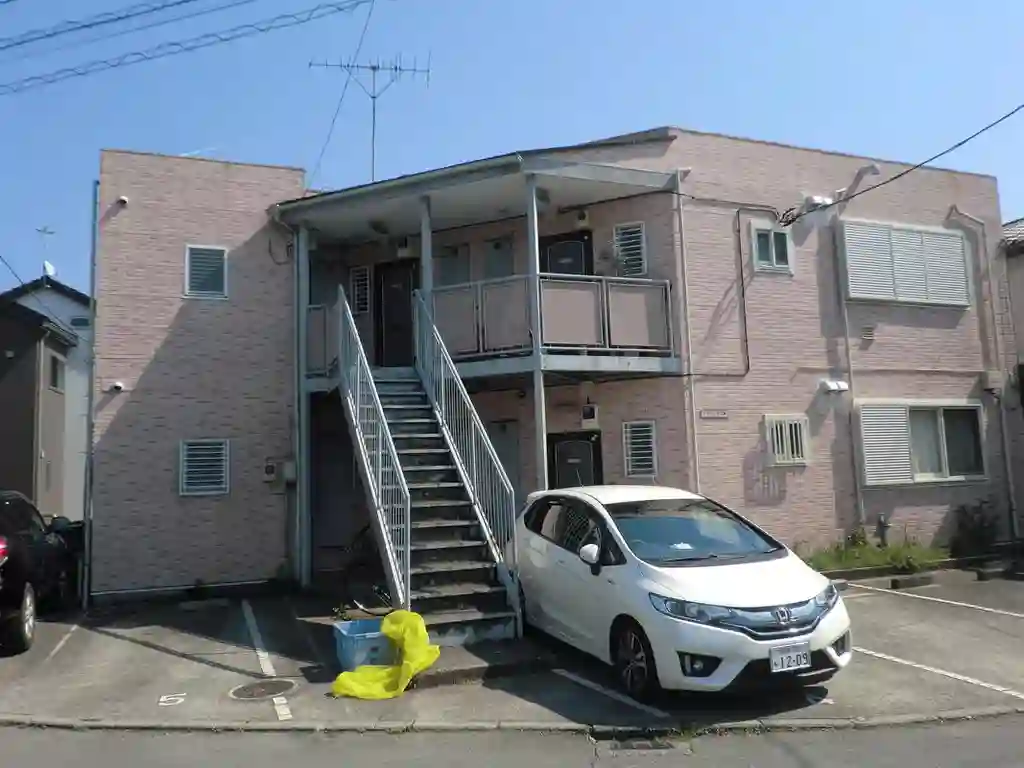 アイパレス辻堂 外観
