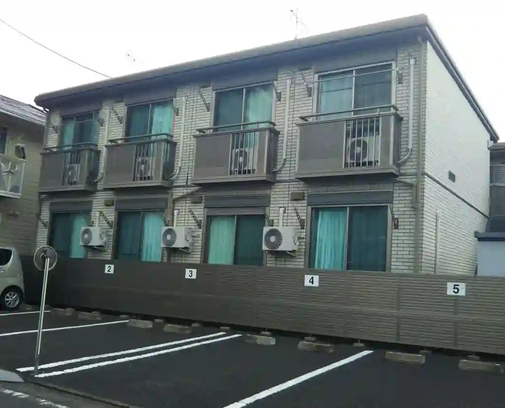 ドゥリームハウス 外観