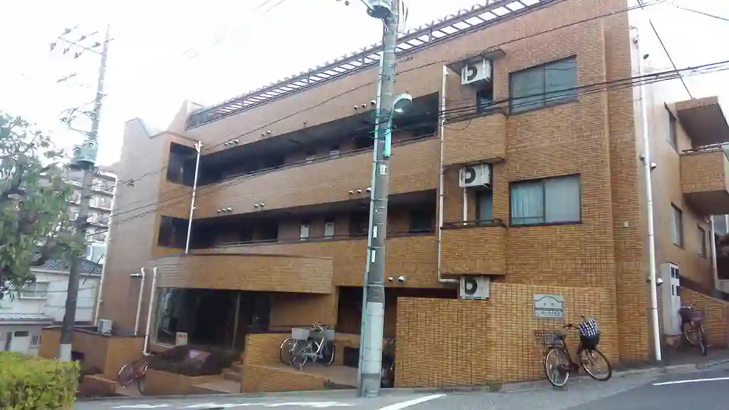 三高サンロイヤル 外観