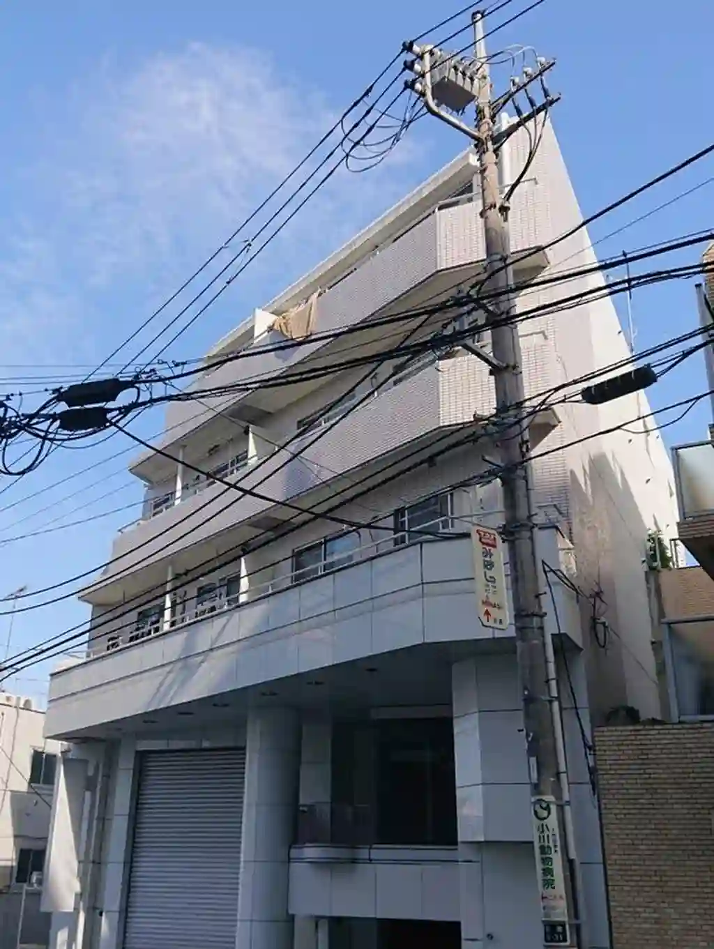 成増ガーデンハイツ 外観