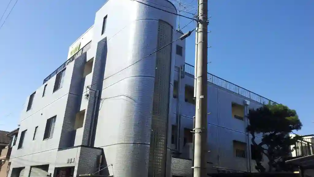 桑都.1 外観