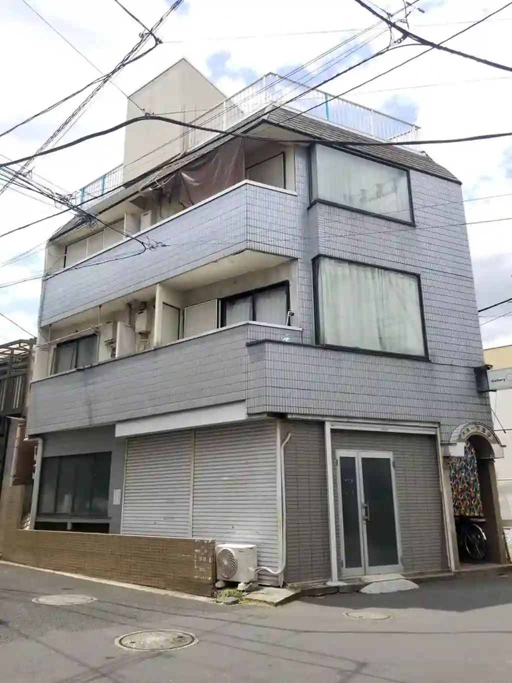 スターツ天神 外観