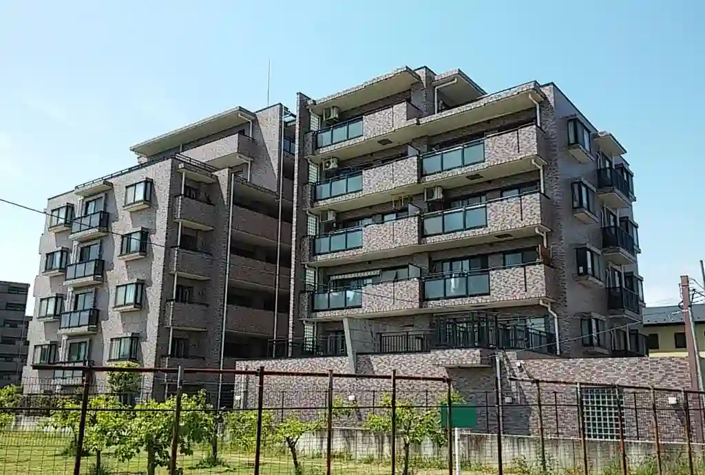 クレッセント二子多摩川3 外観