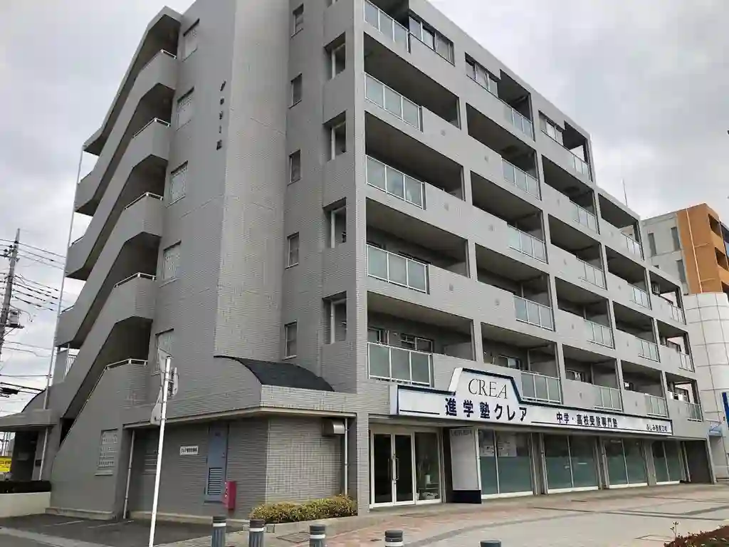 グロリー凰 外観