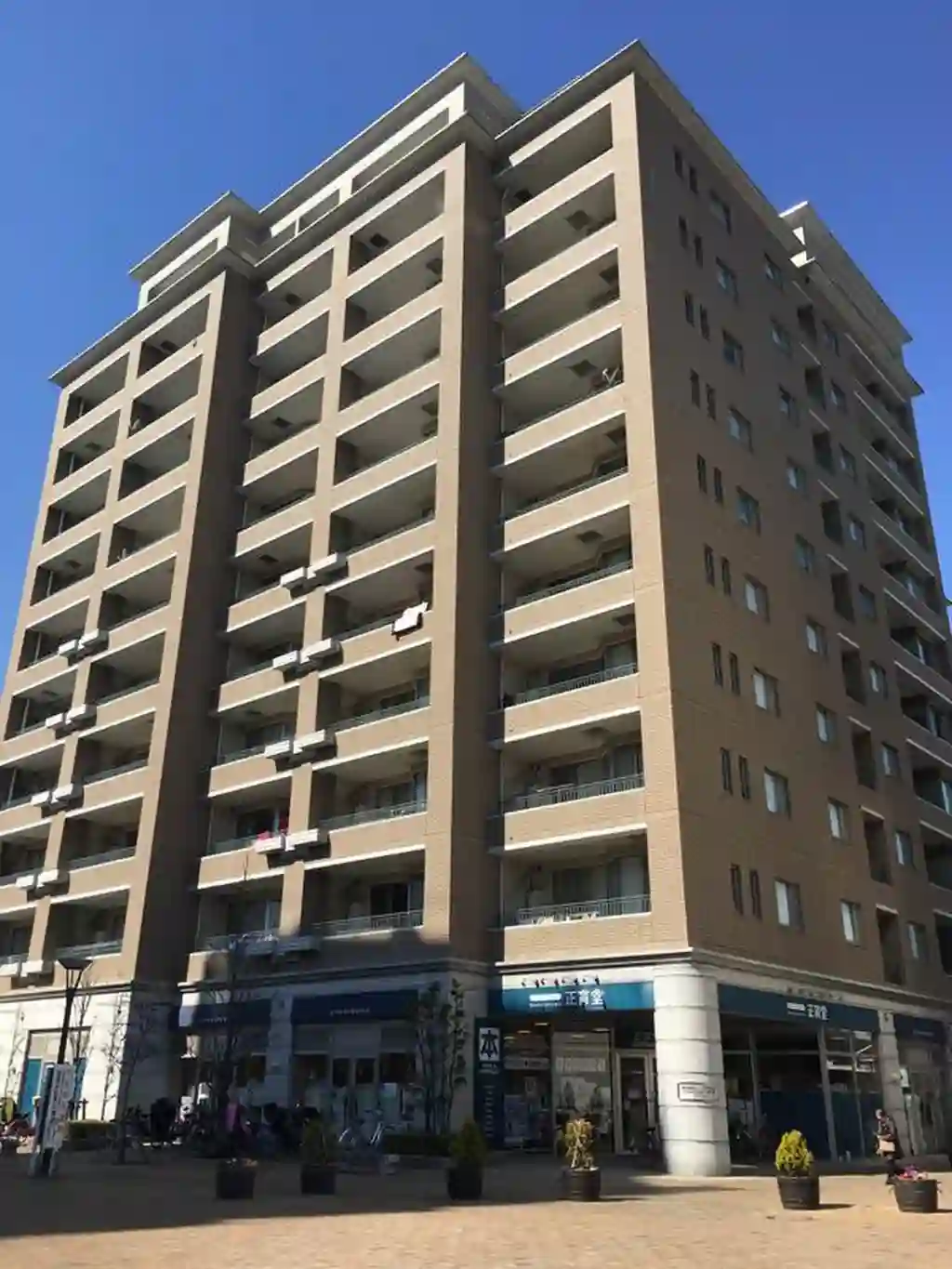 ラナイタウンルネッサンスグランドハイライズ 外観