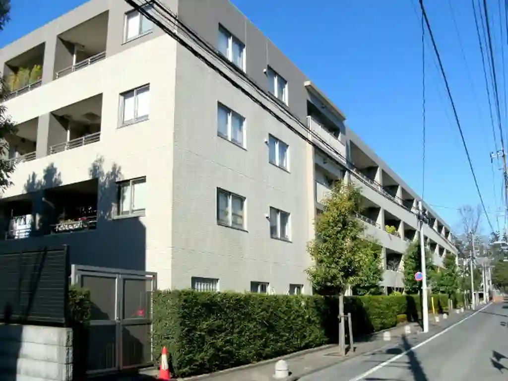 プラウド久我山 外観
