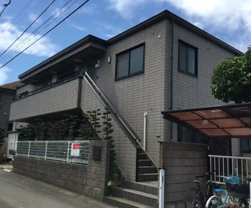 カスティーK 外観