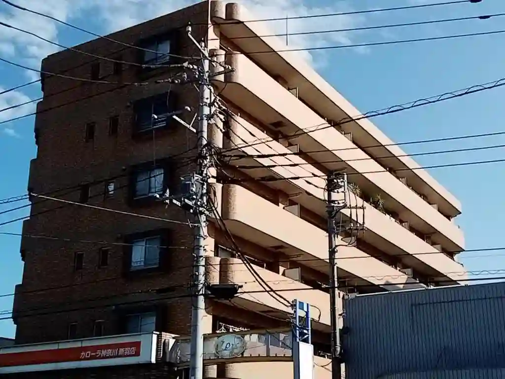 イーリス 外観