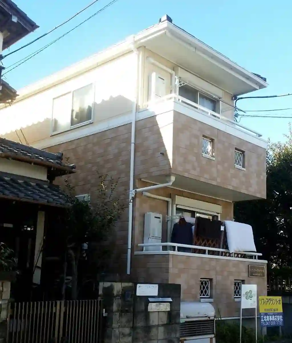 ソフィアグランリーオ 外観