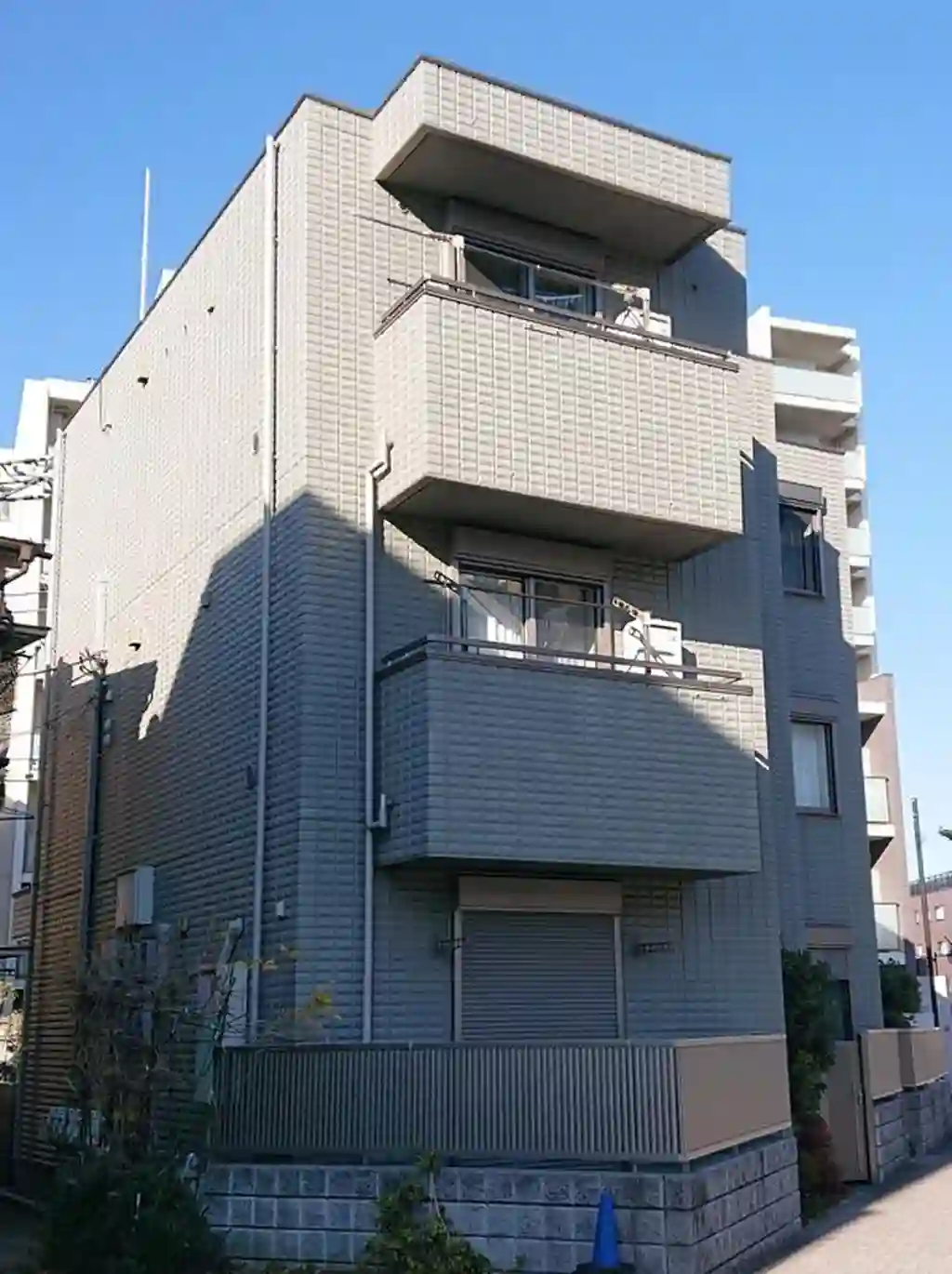 コワン 外観