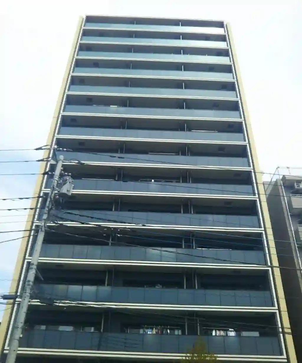 ザ・パークハウス立川テラス 外観
