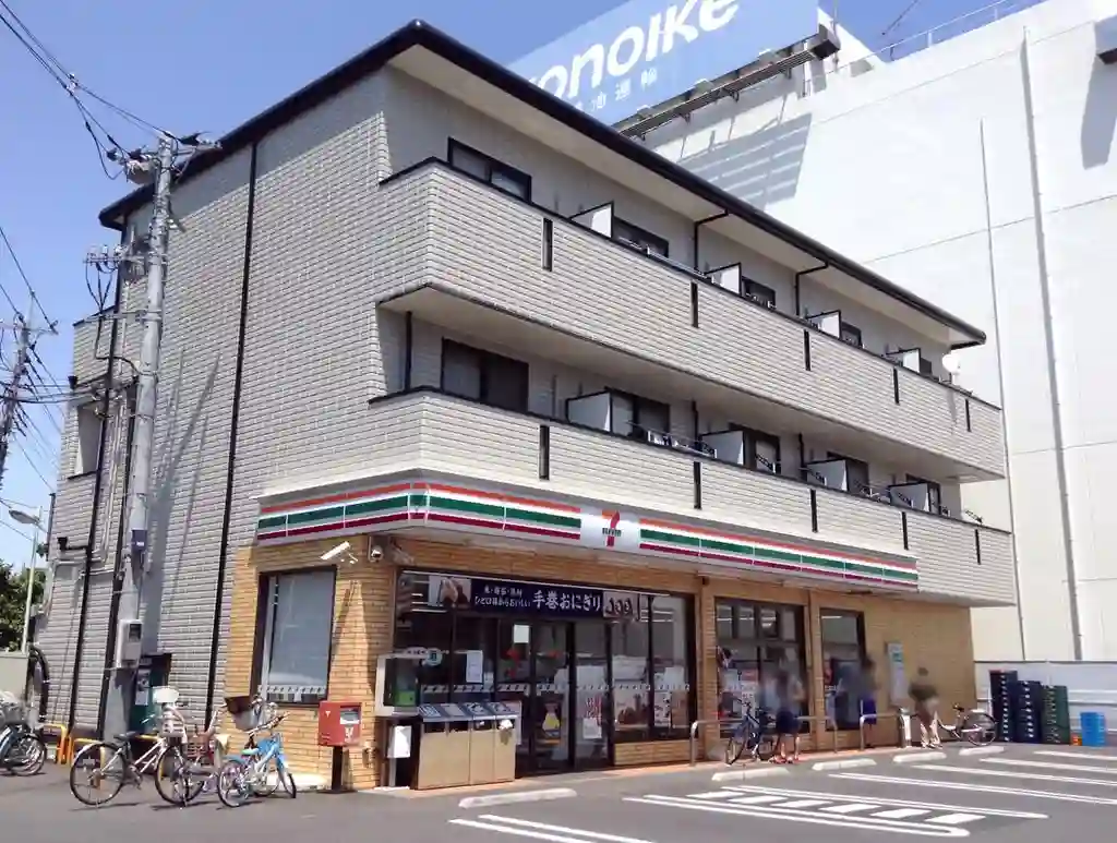 ラ・グランダム 外観