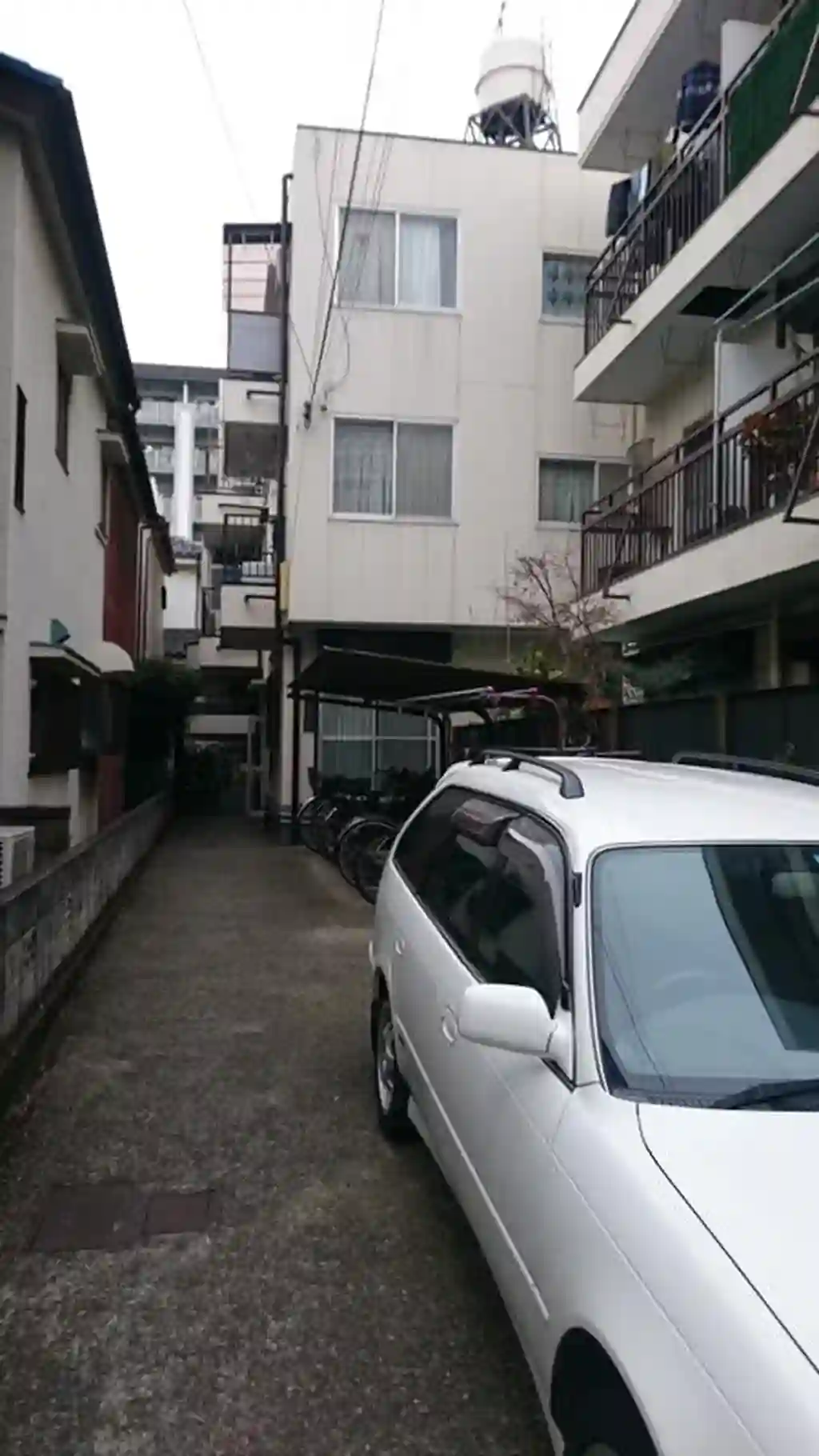 第5スエヒロマンション 外観