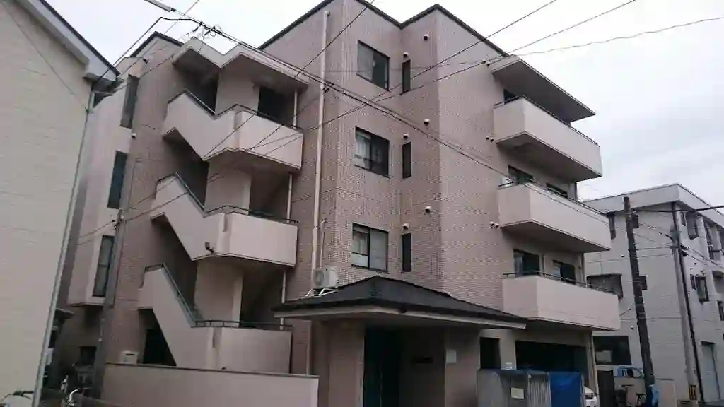 アーク西川口 外観