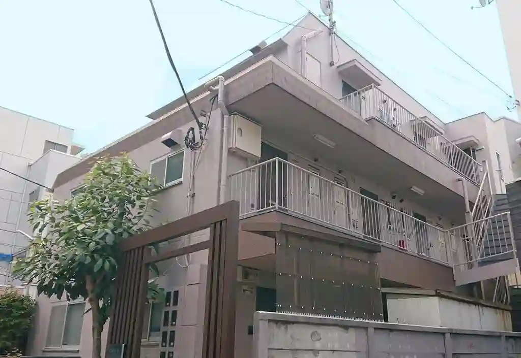 カーサイエ 外観