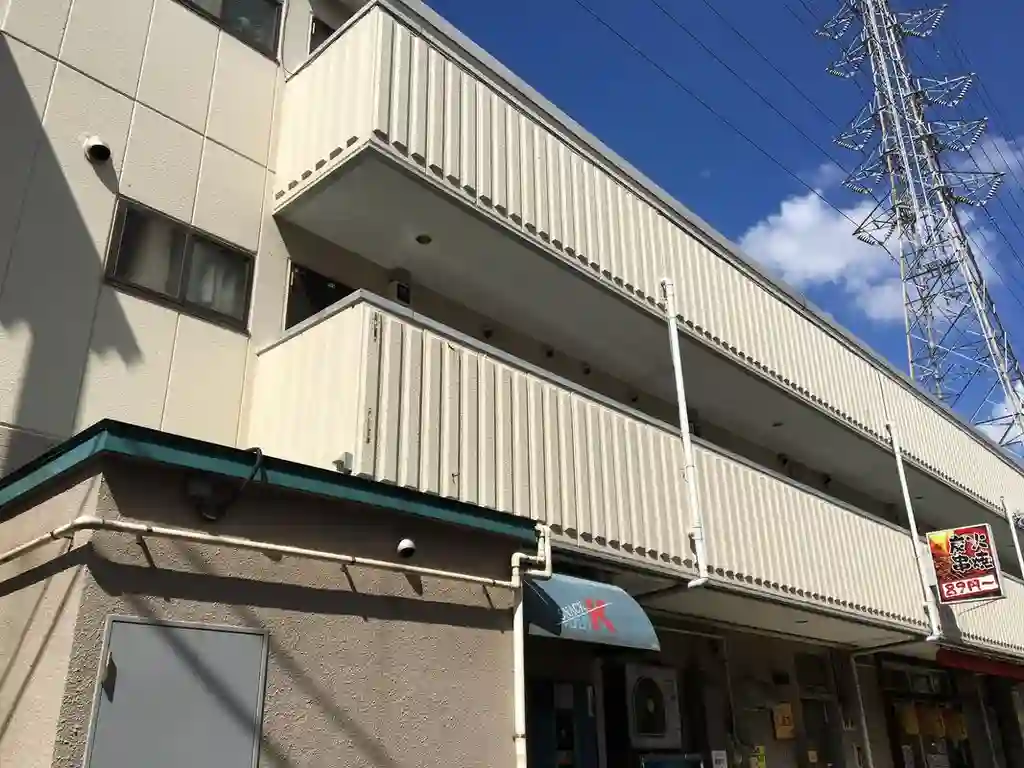 TOZOビル 外観