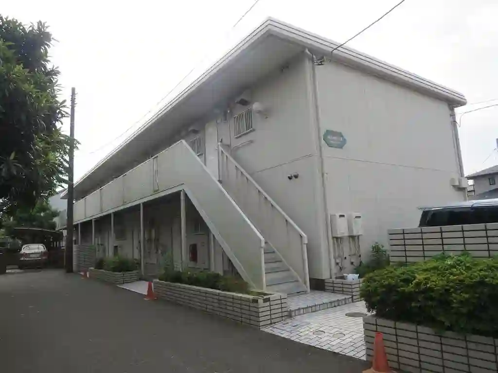 MBSハイツ大久保パートII 外観