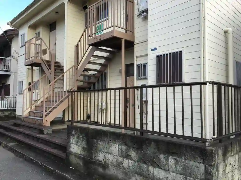 コーポ染谷 外観