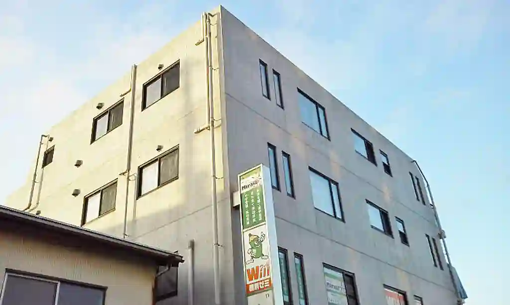 VIALE新浦安 外観