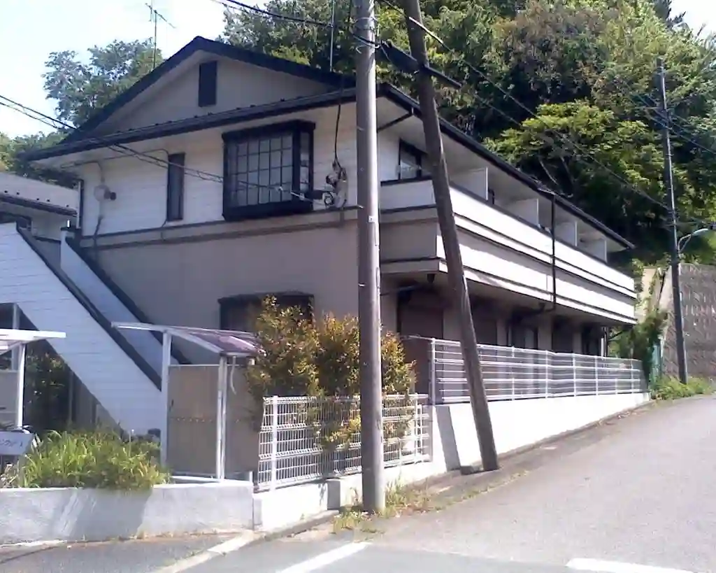 グリーンウッドII 外観