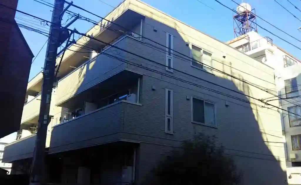 Kヴィラージュ 外観