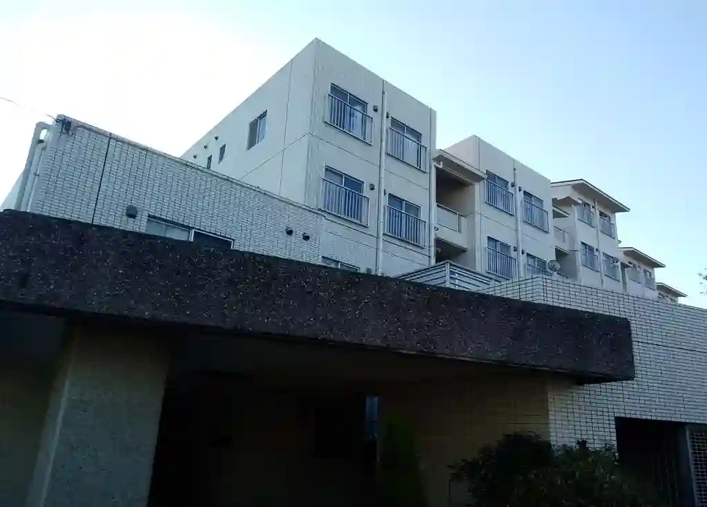 東寺尾ヒルズ83 外観