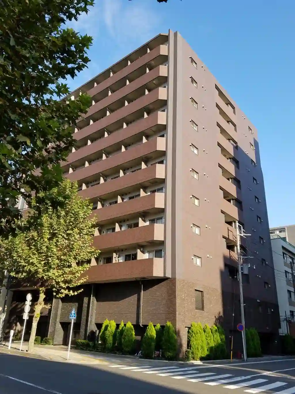 フェニックス横濱関内BAY GAIA 外観