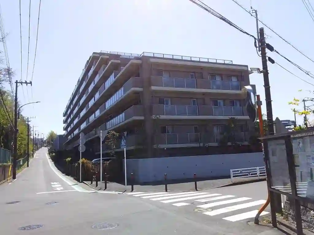 エンゼルブレッサ二俣川 外観
