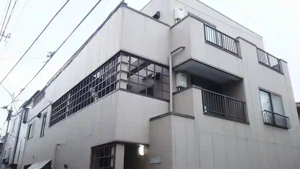 ハピネスハウス 外観