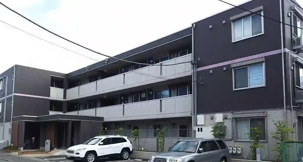 セント レジデンス 外観