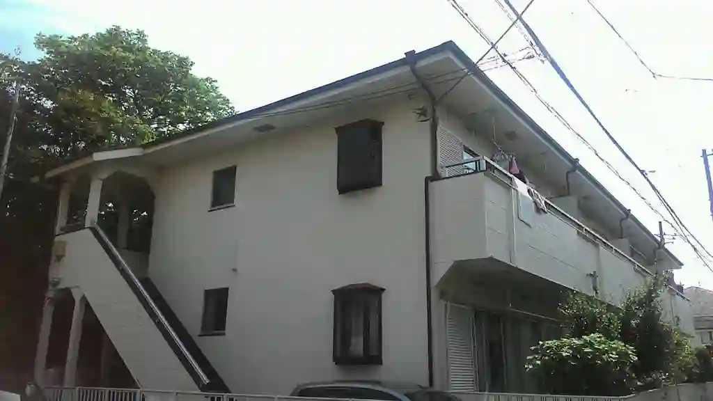 コーポ清樹2 外観