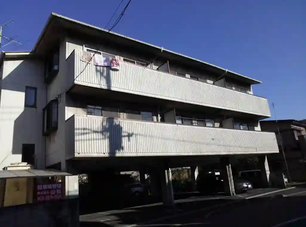 第五コーポヤソキチ 外観