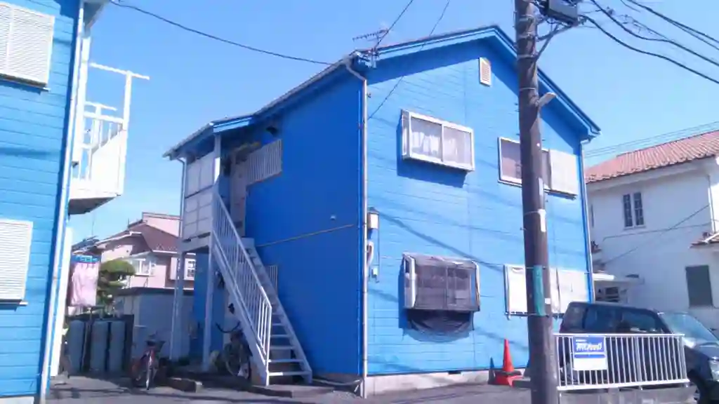 セントハウス 外観