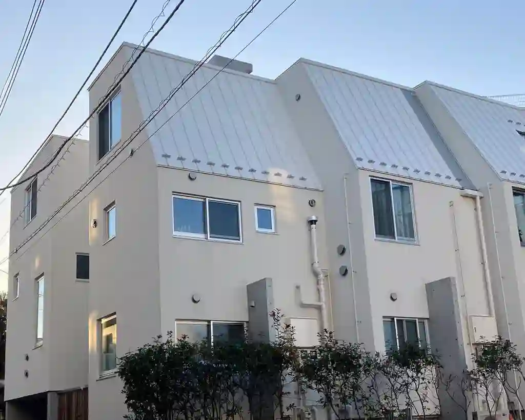 神宮前マンション 外観