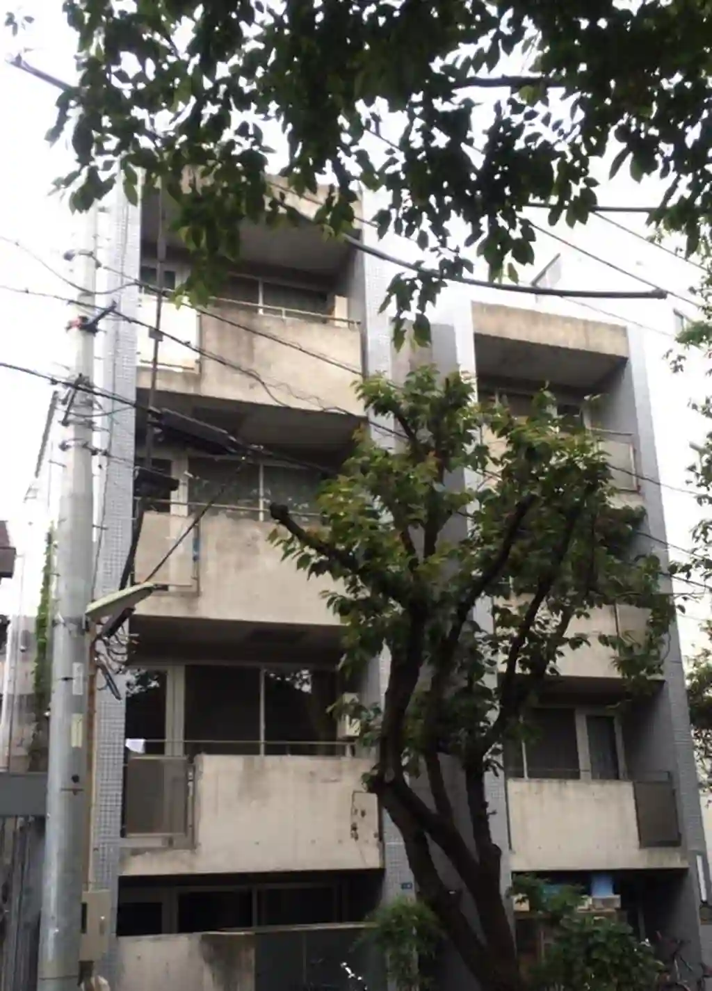 チェリーブラッサム小山 外観