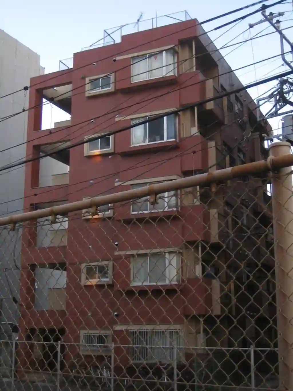 グレイス川崎 外観