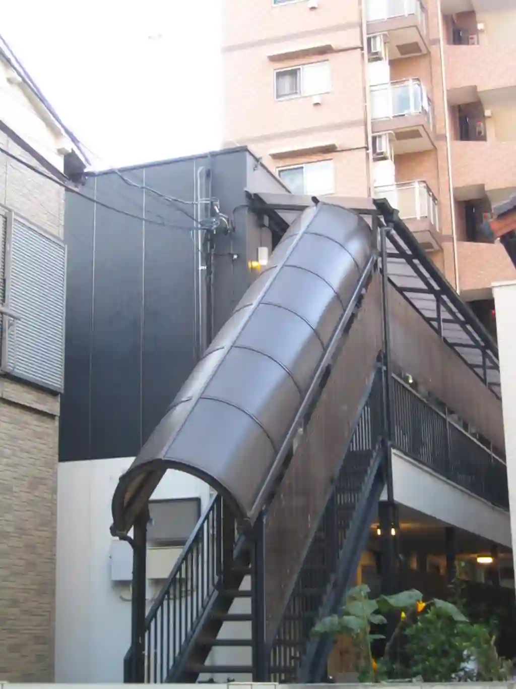 セゾンゆたか 外観