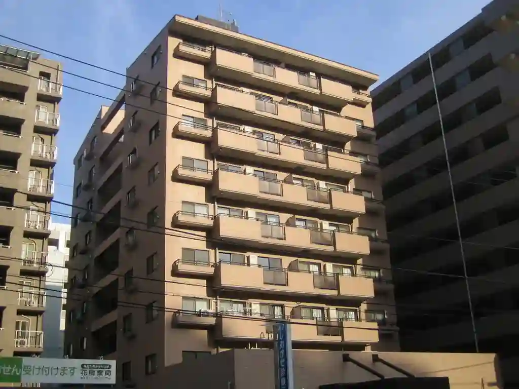磯子シティハウス 外観