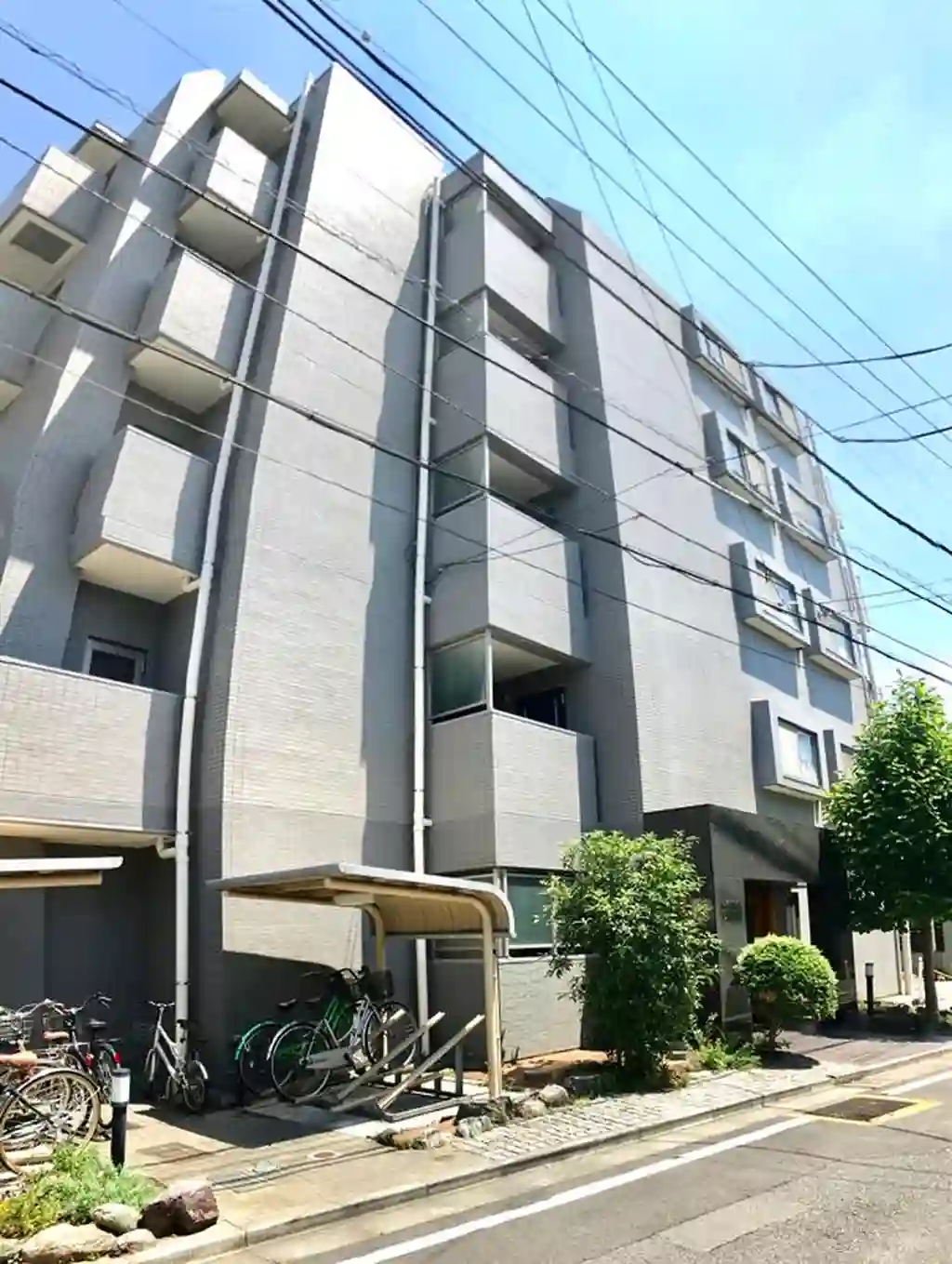 マルシャンドリタジマ 外観