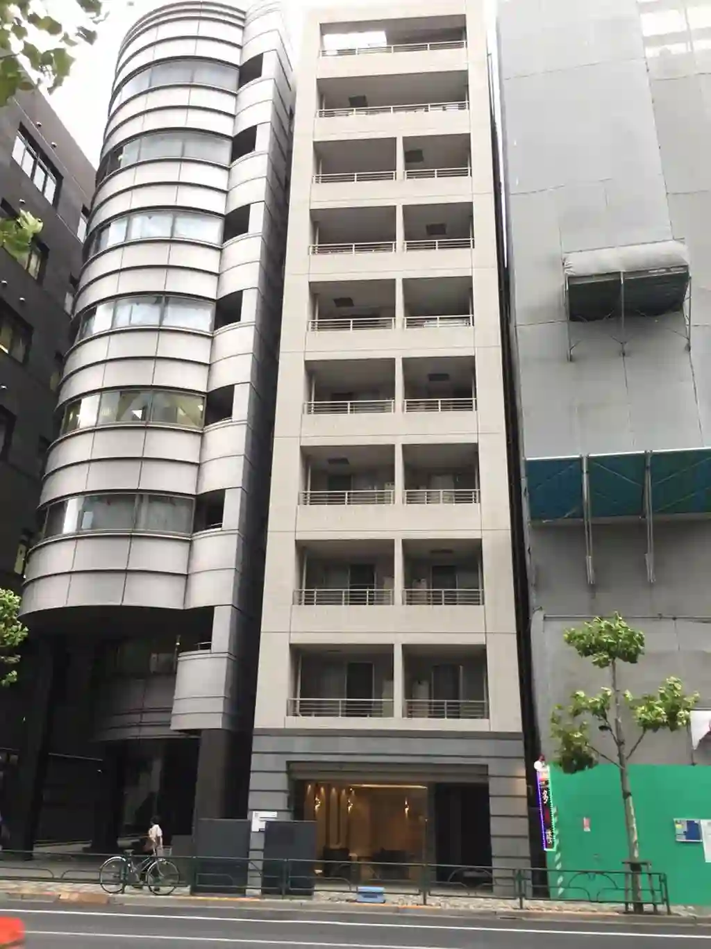 カスタリア新御茶ノ水 外観