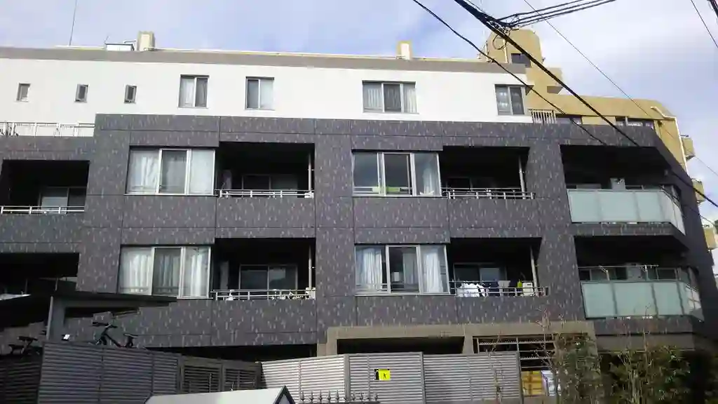 リビオ東中野 外観