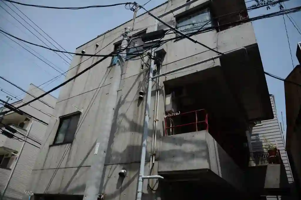 南品川ハウス 外観